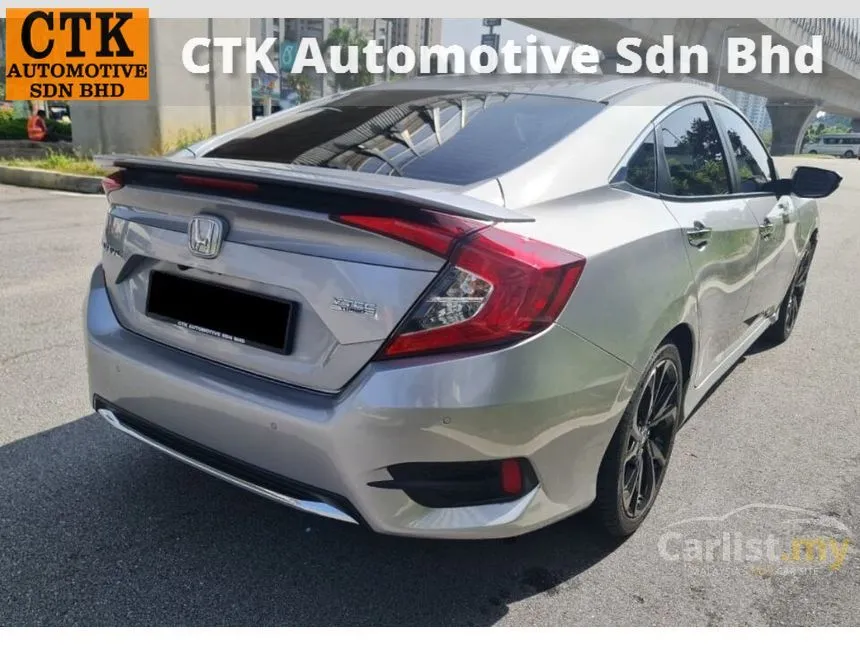 2020 Honda Civic TC VTEC Premium Sedan