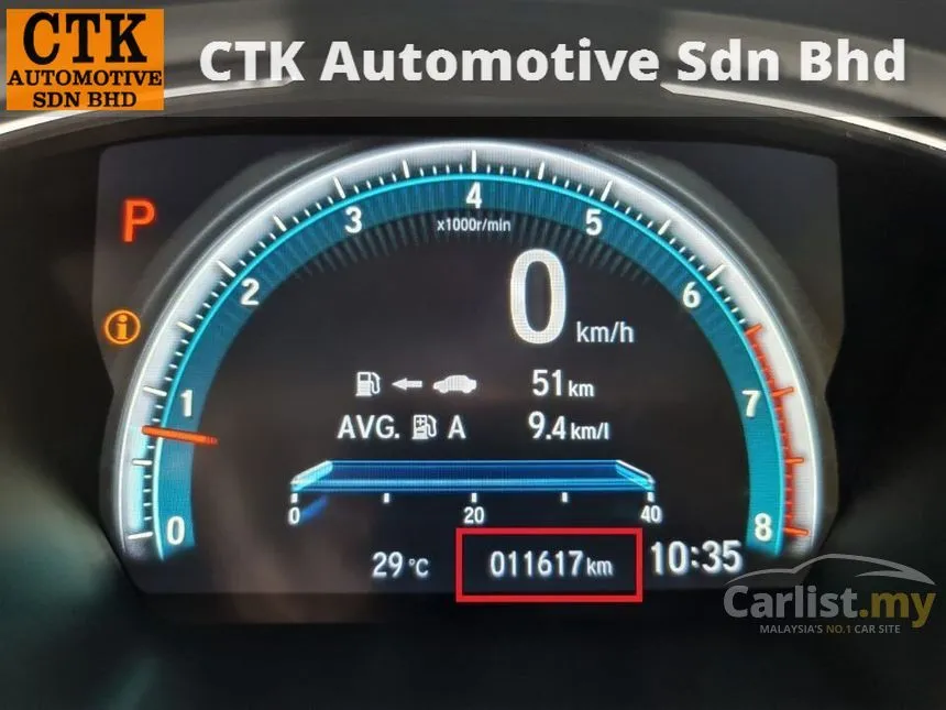 2020 Honda Civic TC VTEC Premium Sedan