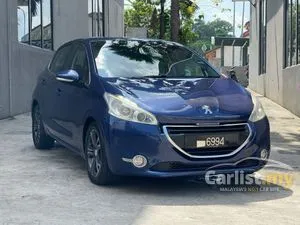 2015 Peugeot 208 1.6 Allure 5 Door Hatchback