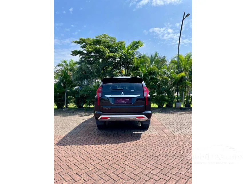 2023 Mitsubishi Pajero Sport Exceed SUV