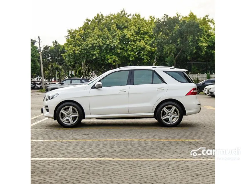 2015 Mercedes-Benz ML400 SUV