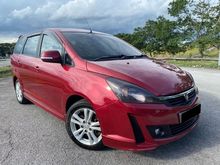 2013 Proton Exora 1.6 Bold (A) MPV Leather Seat