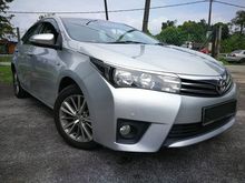 (Save5k)(True Year2014)(Warranty)(New Model)(One Owner)(Condition TipTop)(Silver)(Low Processing)(Trusted Dealer)(Call For Best Deal)