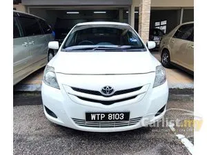 2010 Toyota Vios 1.5 G Sedan