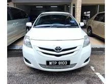 2010 Toyota Vios 1.5 G DIRECT OWNER
