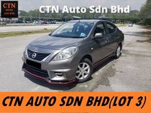 NISSAN ALMERA 1.5 (A),TOYOTA VIOS ,HONDA CITY WE HAVE MORE MODEL TO CHOICE