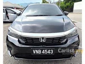 2024 Honda City 1.5 V Hatchback