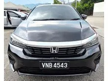 2024 Honda City 1.5 V PROMO SIAP OTR # WARRANTY 5THN # MILEAGE 7K SHJ # FULL SERVIS REKOD