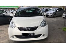 2012 Perodua Myvi 1.3 EZi (A) ONE OWNER