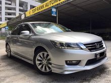 2014 Honda Accord 2.0 VTi-L Sedan