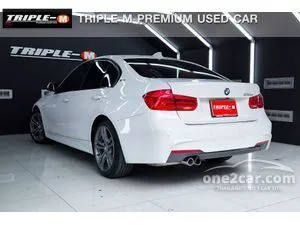 2017 BMW 330e 2.0 M Sport Sedan