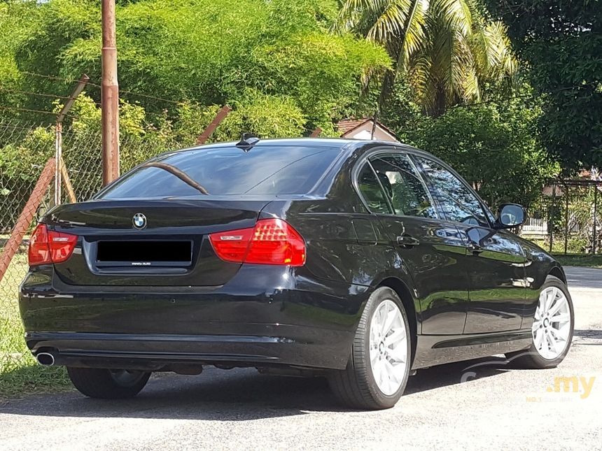 Bmw 320i 2010