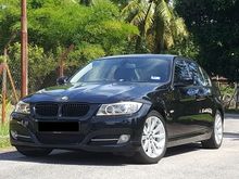 2010 BMW 320i (A)E90 LCI NEW FACELIFT LOCAL CKD FULL SPEC !