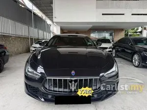 2018 Maserati Ghibli 3.0 GranSport Sedan