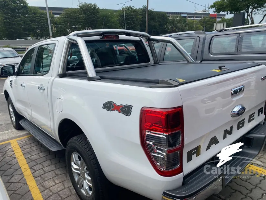 2022 Ford Ranger XLT High Rider Dual Cab Pickup Truck