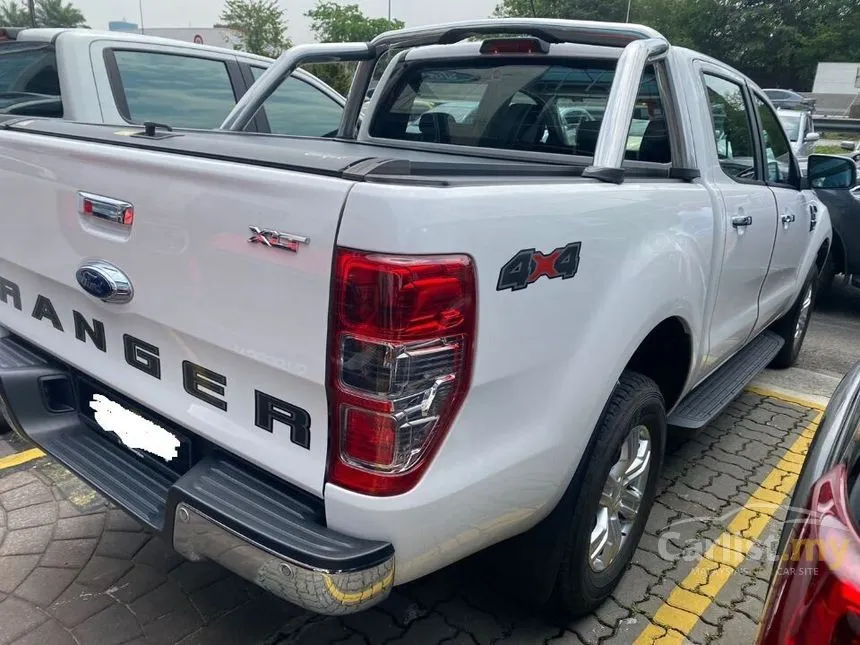 2022 Ford Ranger XLT High Rider Dual Cab Pickup Truck