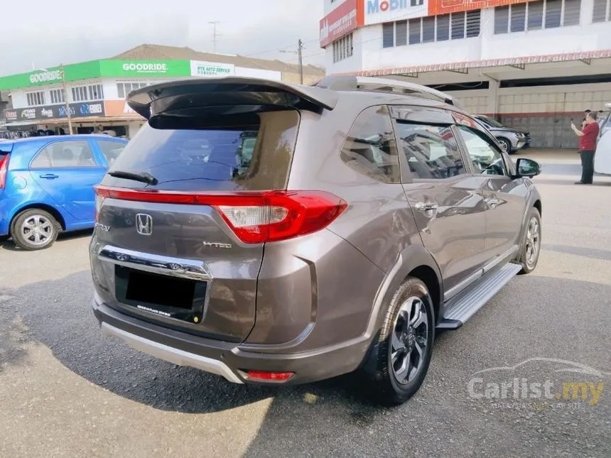 2017 Honda BR-V V SUV