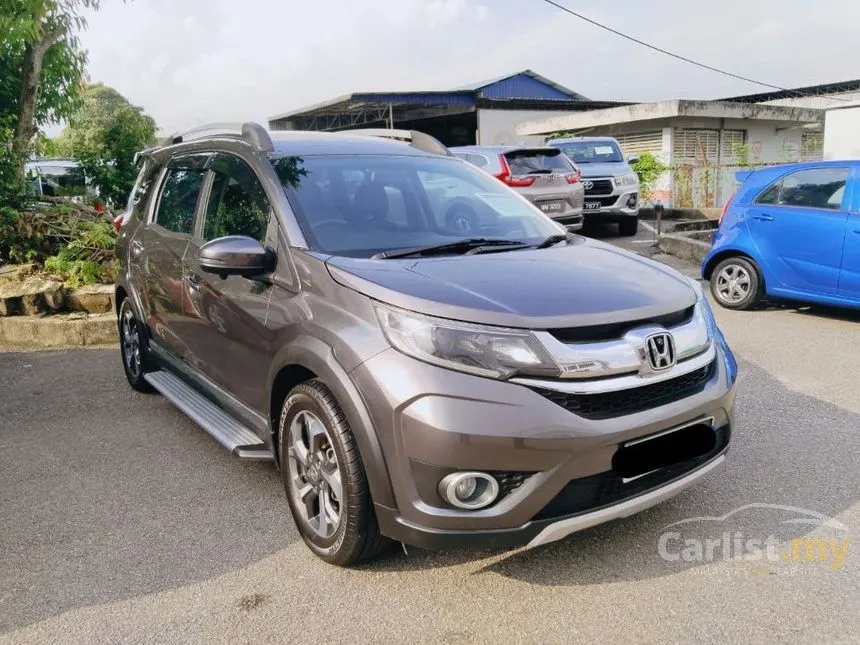 2017 Honda BR-V V SUV