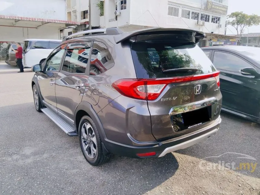 2017 Honda BR-V V SUV