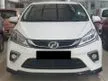 Used 2018 Perodua Myvi 1.5 AV Hatchback - Free 2 Years Warranty and 1 Year Service maintenance - Cars for sale