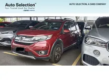 2018 Honda BR-V 1.5 V SUV 
