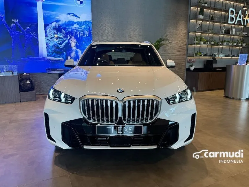 2024 BMW X5 xDrive40i M Sport SUV