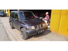 1997 Suzuki Escudo 1.6 JLX SUV plat N qouli sekoto kediri jatim