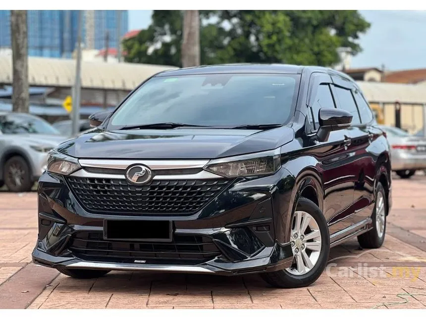 2024 Perodua Alza X MPV