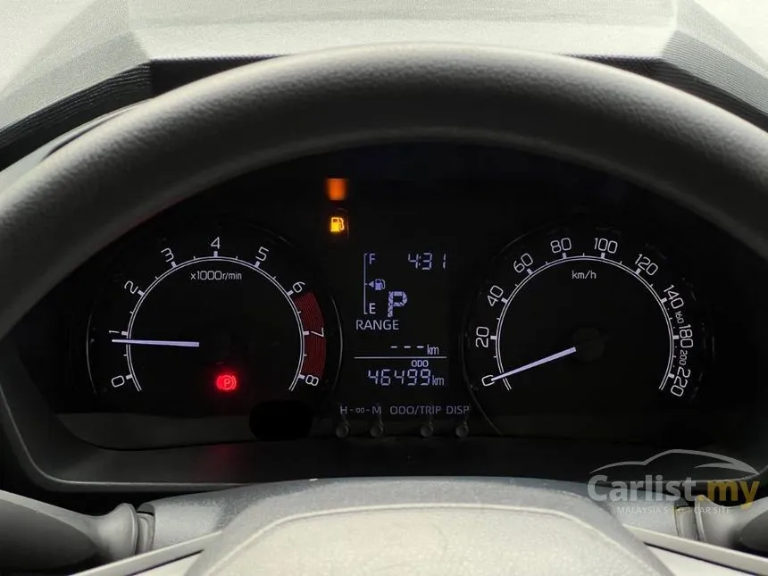 2024 Perodua Alza X MPV