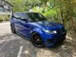 Used 2016 Land Rover Range Rover Sport 5.0 SVR HUD ONE YEAR WRTY
