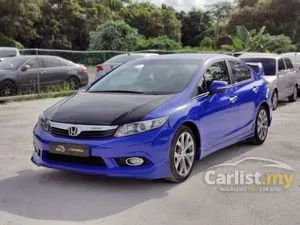 2013 Honda Civic 2.0 S Sedan