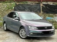 2017 Volkswagen Jetta 1.4 TSI Highline Sedan AT