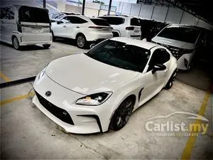 2022 Toyota 86 2.4 GR Coupe