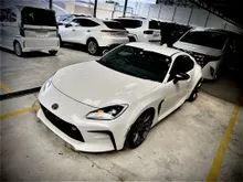 2022 Toyota 86 2.4 GR Coupe