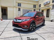 Honda BRV E Prestige 2017 Antik Tgn Pertama Pakaian Pribadi