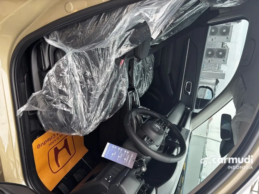 2025 Honda HR-V e:HEV SUV