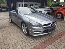 2014 Mercedes-Benz SLK200 1.8 (A) SLK 200