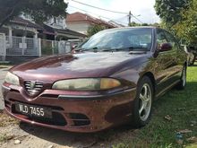 2003 Proton Perdana 2.0 V6 Enhanced Sedan