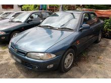 1996 Proton Wira (A) 1.5 GL