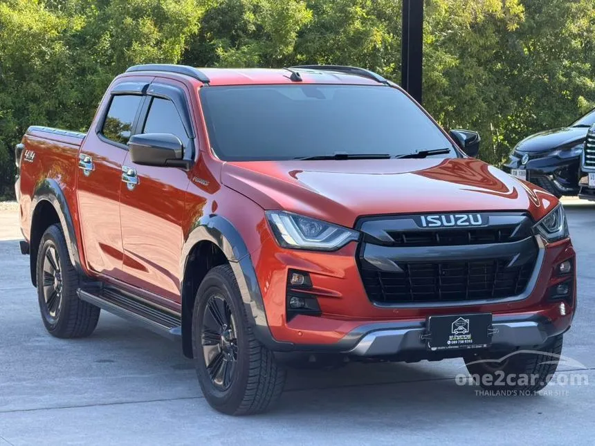2021 Isuzu D-MAX Vcross M Cab-4 Pickup