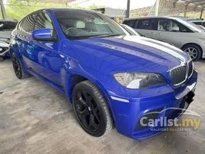 2008 BMW X6 3.0 xDrive35i SUV