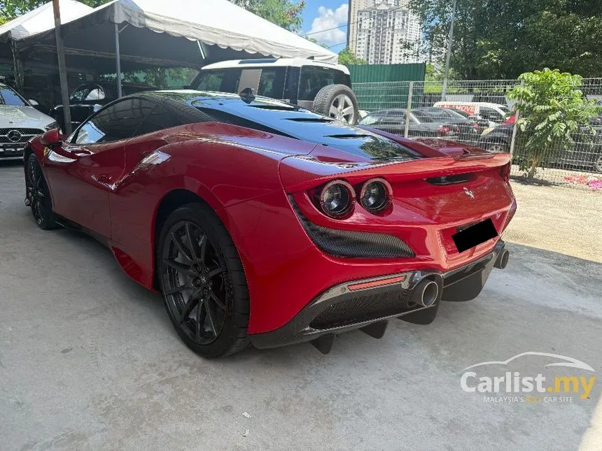 2020 Ferrari F8 Tributo Coupe