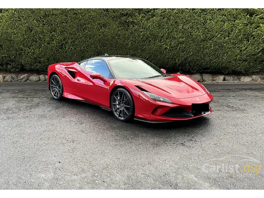 2020 Ferrari F8 Tributo Coupe