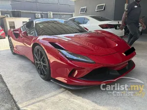 2020 Ferrari F8 3.9 Tributo Coupe