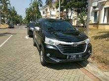 2018 Toyota Avanza 1.3 G MPV