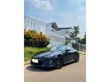 2016 Toyota 86 2.0 Coupe MT Gray on Black Odo 15 Rb (TERMURAH)