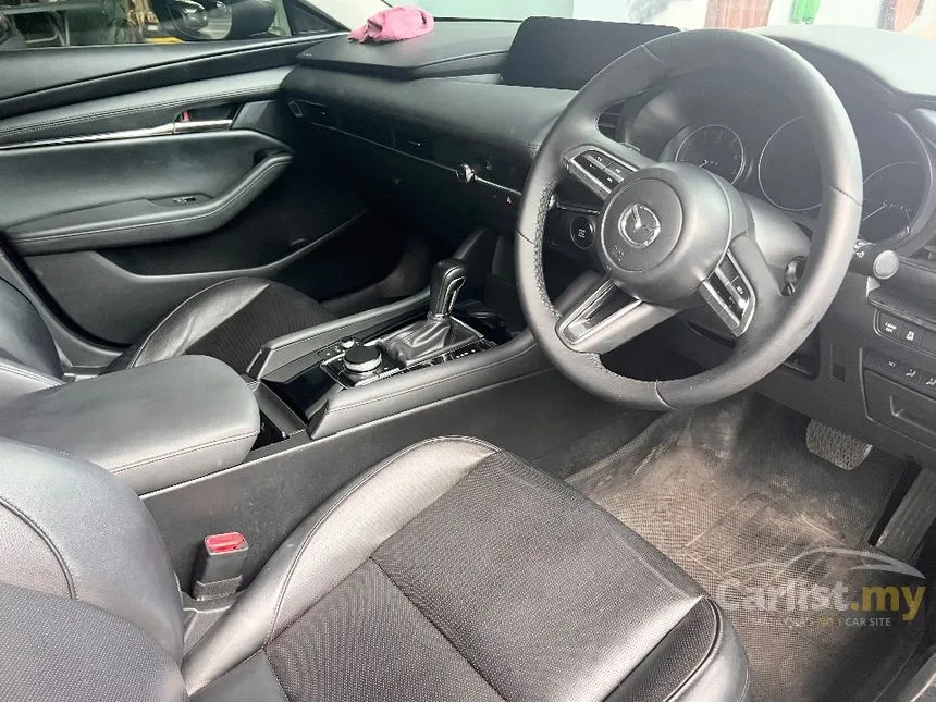 2021 Mazda 3 SKYACTIV-G High Sedan