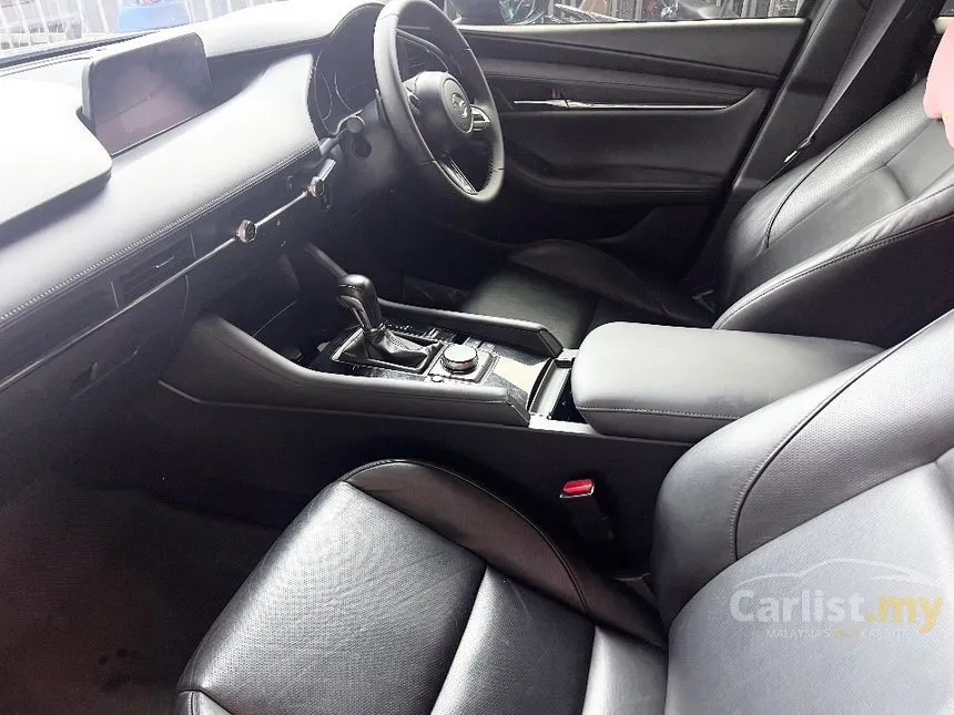 2021 Mazda 3 SKYACTIV-G High Sedan