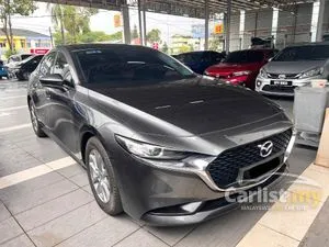 2021 Mazda 3 2.0 SKYACTIV-G High*FULL RECORD*