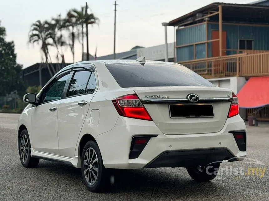 2021 Perodua Bezza X Sedan